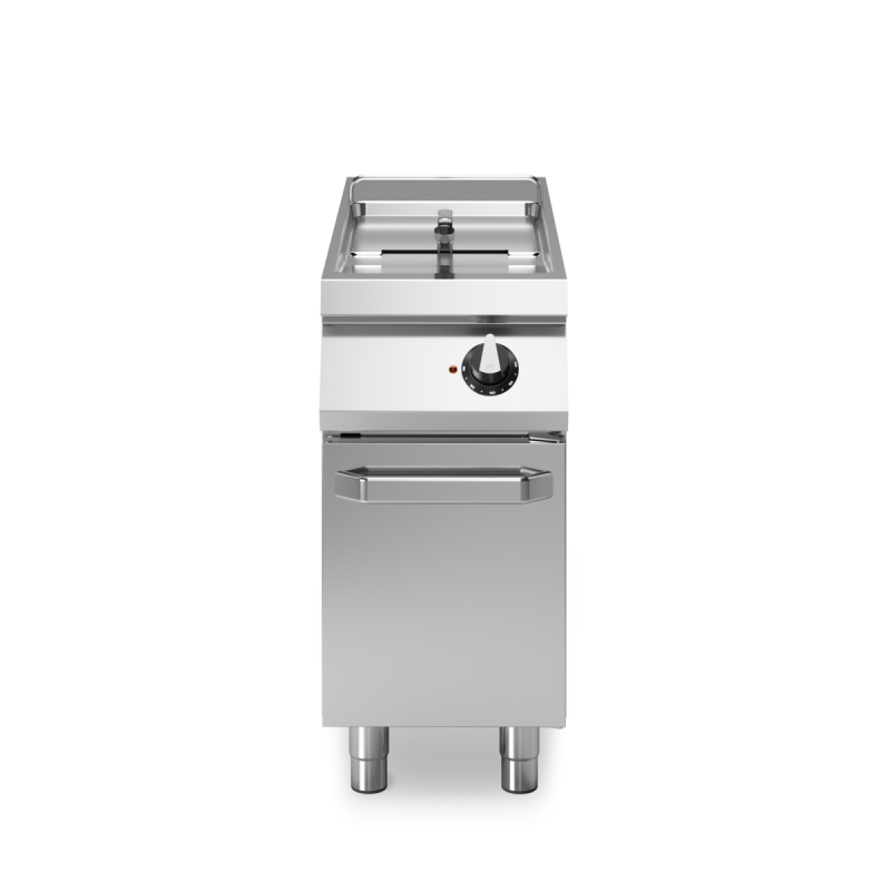 Electric fryer 1 tank 17 lt ROC R110/40FRER/1V17/P | modular
